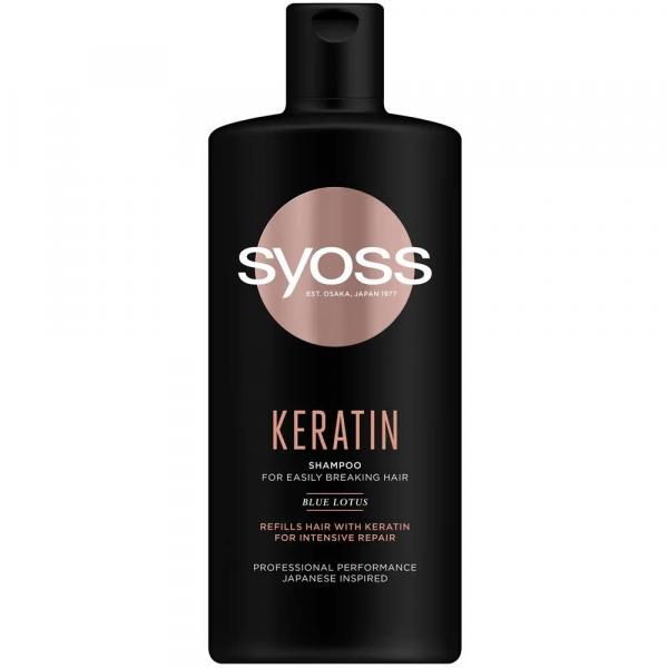 Syoss szampon Keratin 440ml