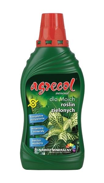 Agrecol nawóz mineralny do roślin zielonych 250ml