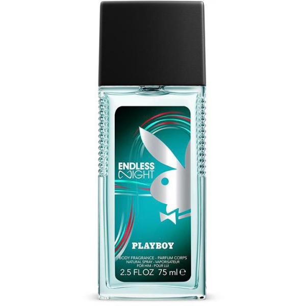 Playboy dezodorant perfumowany Endless Night 75ml męski
