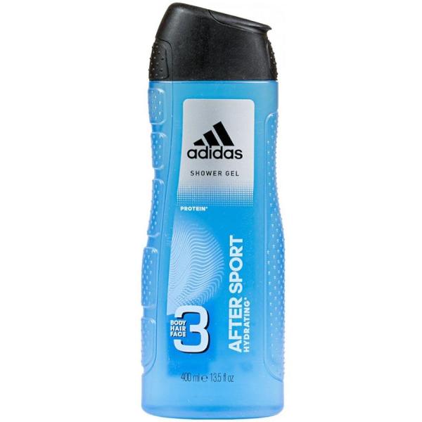 Adidas żel pod prysznic Men After Sport 400ml