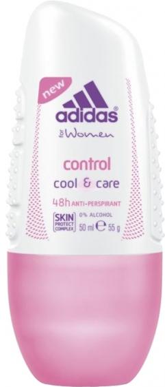 Adidas roll-on damski antyperspirant Control 50ml