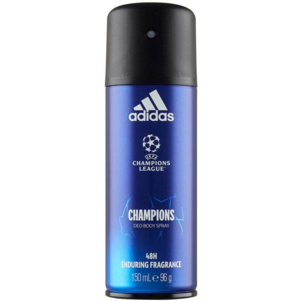 Adidas dezodorant antyperspirant MEN Uefa Champions 150ml
