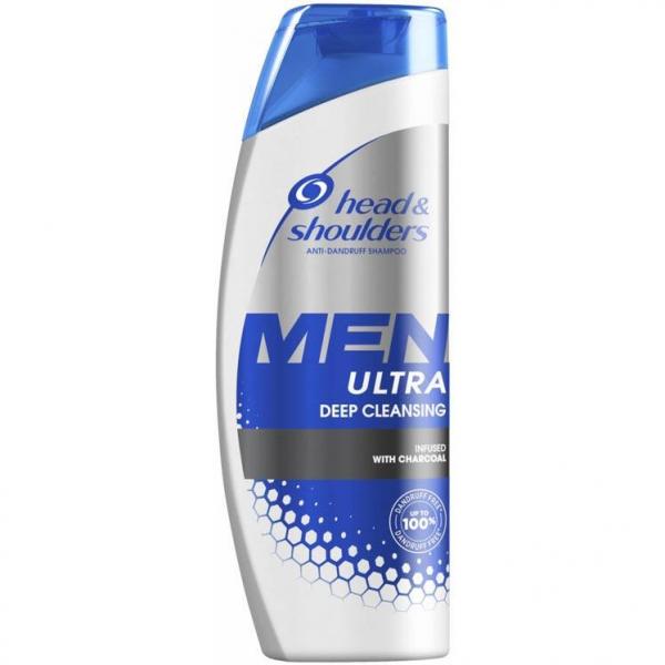 Head & Shoulders szampon do włosów MEN Ultra Deep Cleansing 360ml