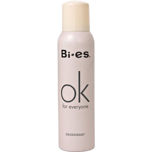 Bi-es dezodorant OK for everyone 150ml