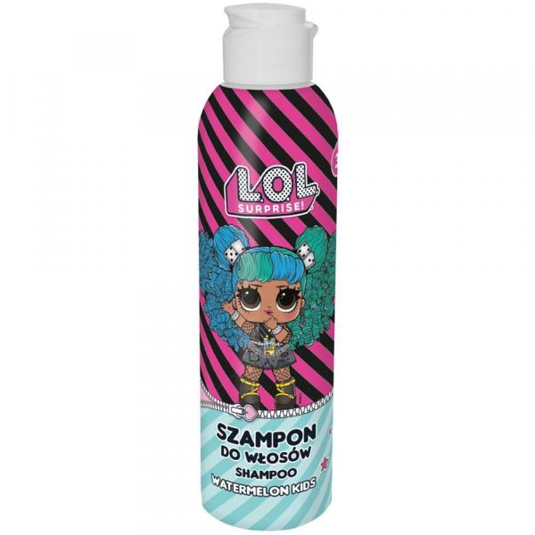 LOL Surprise! szampon do włosów dla dzieci 300ml Arbuz
