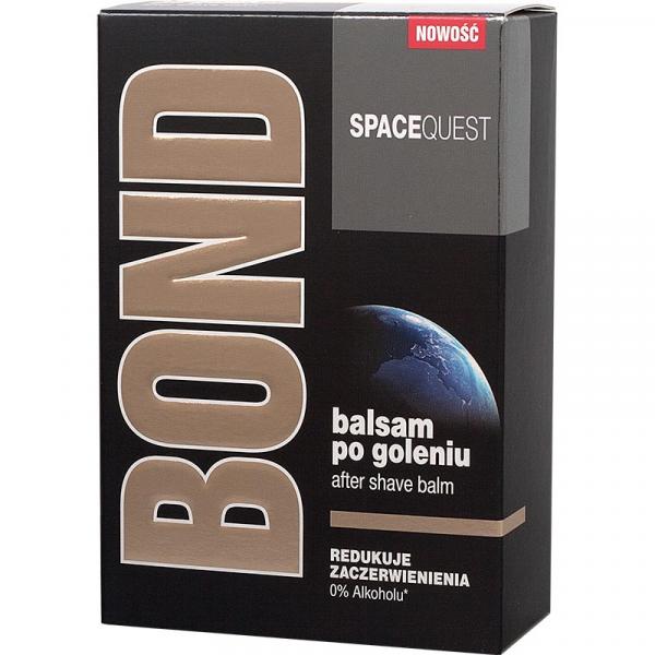 Bond balsam po goleniu spacequest 150ml