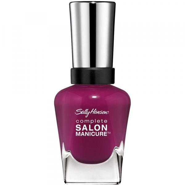 Sally Hansen Salon Manicure lakier do paznokci 414 Cherry Cherry Bang Bang