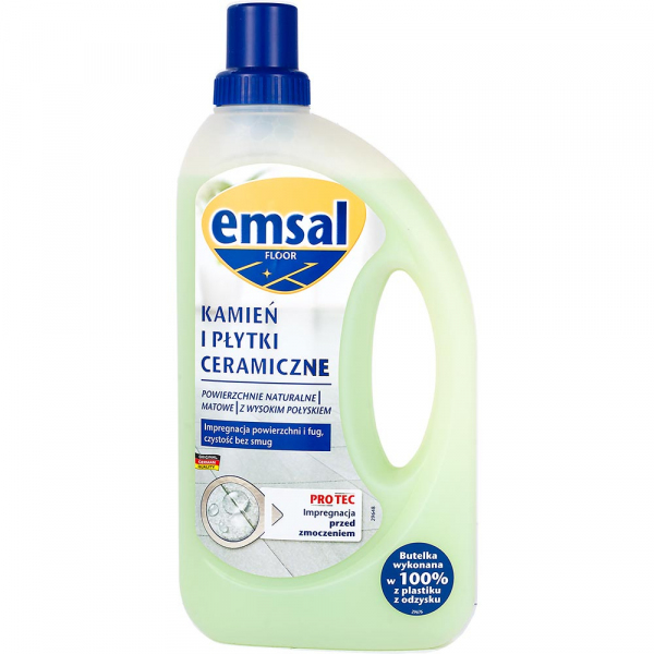 Emsal płyn do czyszczenia kamień i płytki ceramiczne 750ml