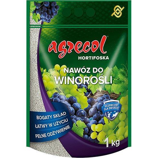 Agrecol Hortifoska nawóz do winorośli 1kg
