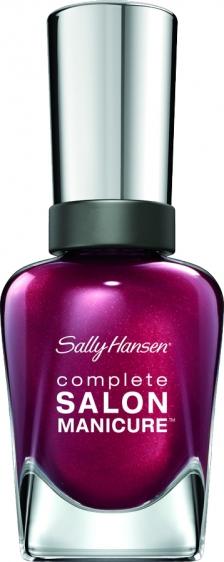 Sally Hansen Complete Salon Manicure lakier do paznokci 620 Wine Not