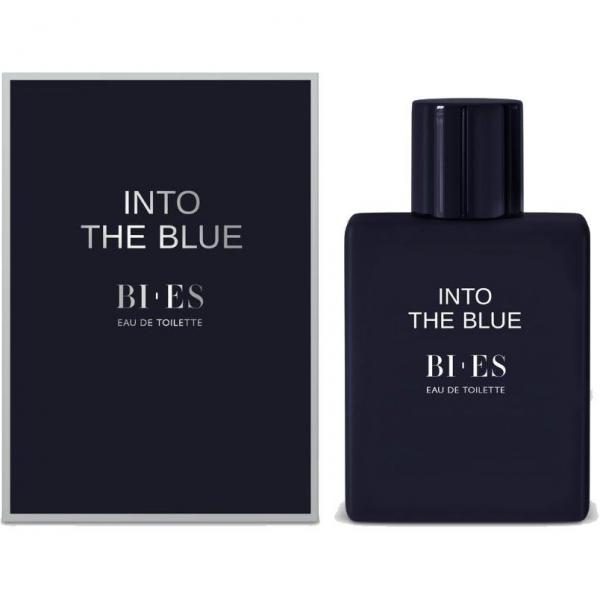 Bi-es woda toaletowa męska Into The Blue 100ml
