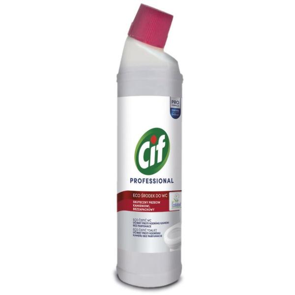 Cif Professional ECO Toilet Cleaner 750ml płyn do WC