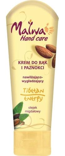 Malwa krem do rąk 100ml nawilżająco-wygładzający