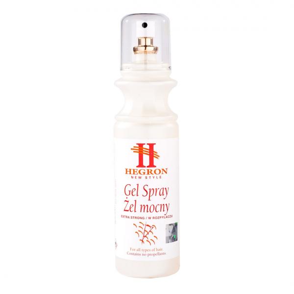 Hegron Żel spray Extra Strong 150ml