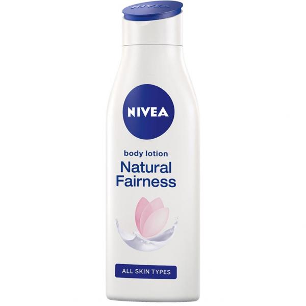 Nivea balsam do ciała Natural Fairness 400ml
