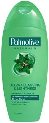 Palmolive szampon 200ml Ultra Cleansing & Lightness