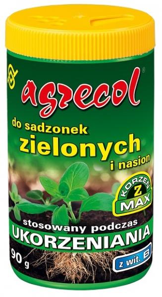 Agrecol nawóz ukorzeniający do sadzonek zielonych 90g