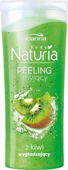 Joanna Naturia peeling myjący do ciała kiwi 100ml