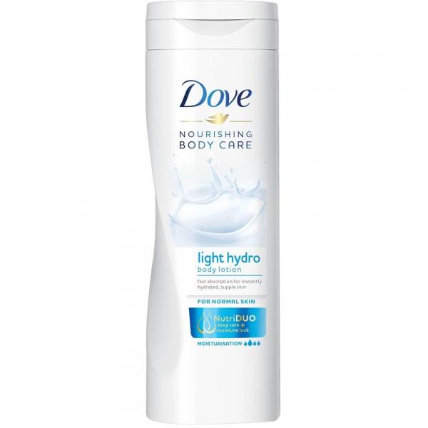 Dove body lotion Hydro Pflege (balsam głęboko nawilżający) 400ml