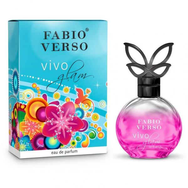 Fabio Verso Vivo Glam 50ml woda toaletowa damska
