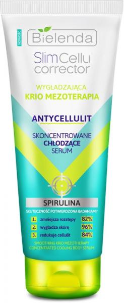 Bielenda Slim Cellu Corrector serum chłodzące 250ml