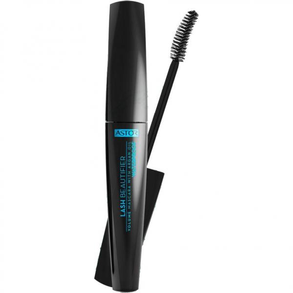 Astor Mscara Lash Beautifier waterproof wodoodporny czarny tusz do rzęs