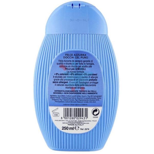 Felce Azzurra żel pod prysznic Micellare 250ml