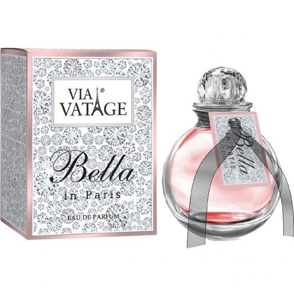 Via Vatage woda toaletowa Bella In Paris 100ml