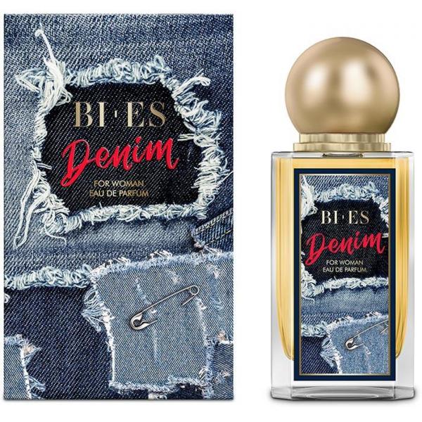 Bi-es woda perfumowana Denim 100ml
