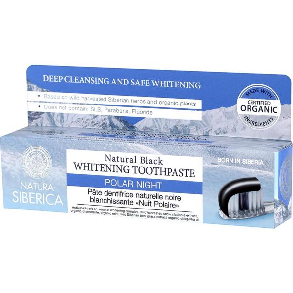 Natura Siberica Pasta do zębów Polar Night 100g