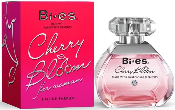 Bi-es Cherry Bloom woda toaletowa 100ml