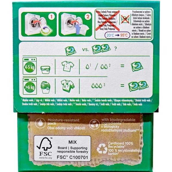 Ariel All In 1 Pods kapsułki do prania 24 szt. Color