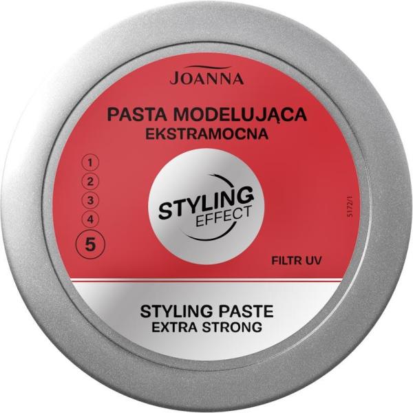 Joanna pasta modelująca 90g ekstramocna