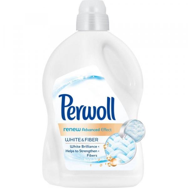 Perwoll płyn do prania tkanin 2,7L White
