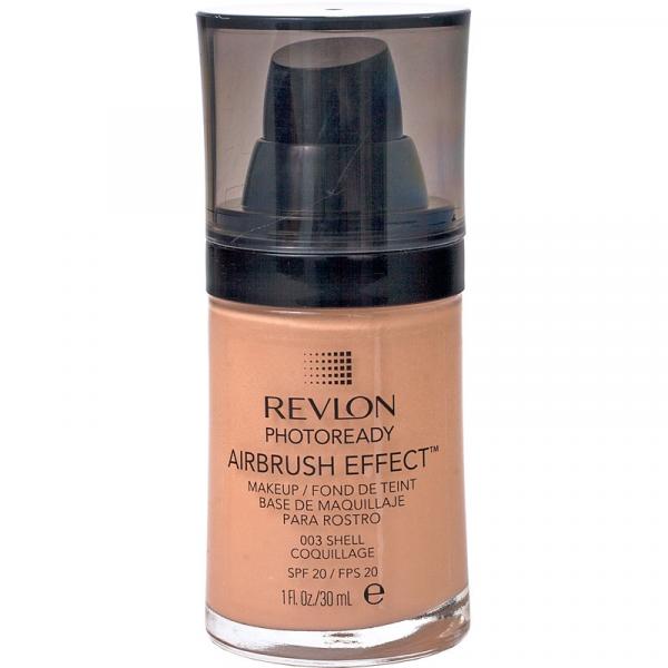 Revlon Airbrush Effect podkład 003 Shell