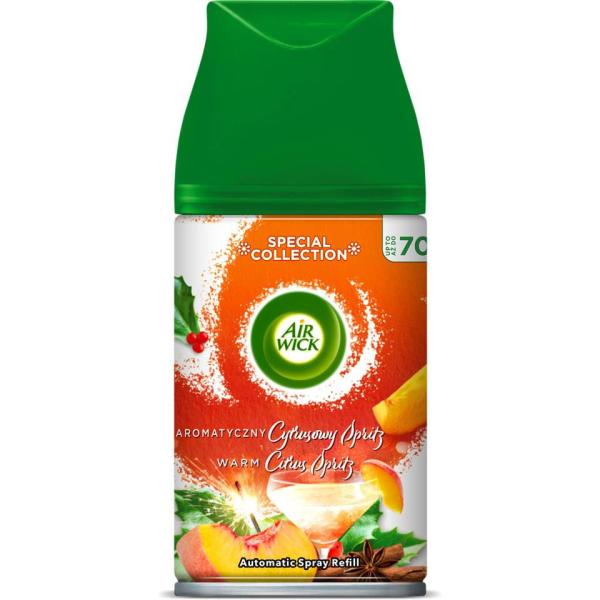Air Wick Freshmatic wkład Citrus spritz