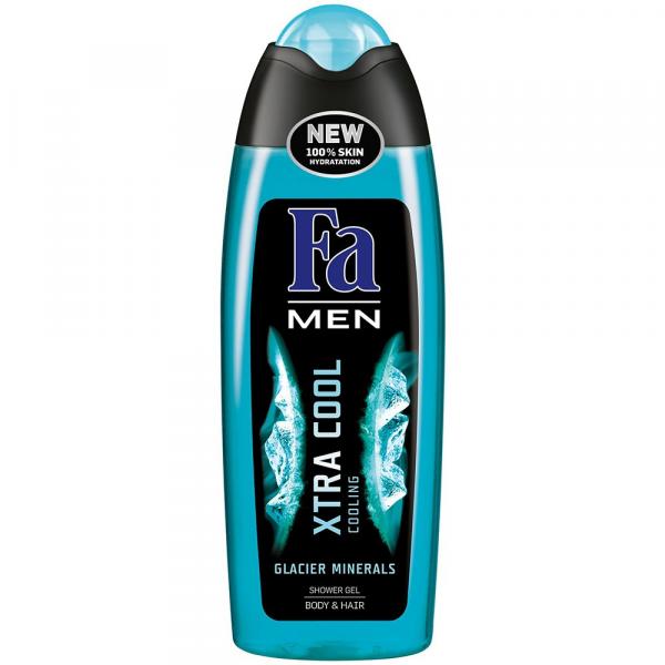 Fa MEN żel pod prysznic Xtra Cool Cooling 250ml