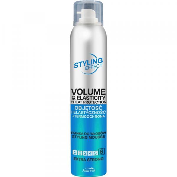 Joanna Styling pianka do włosów 150ml Objętość
