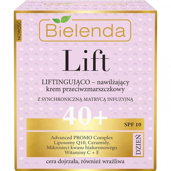 Bielenda Lift krem 40+ nawilżający na dzień 50ml