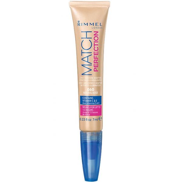 Rimmel London Rozświetlacz Match Perfection 060