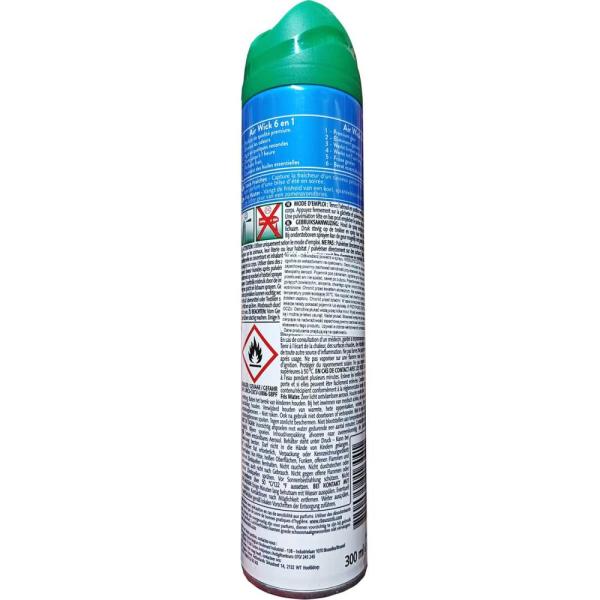 Air Wick odświeżacz powietrza 300ml Aquamarine spray