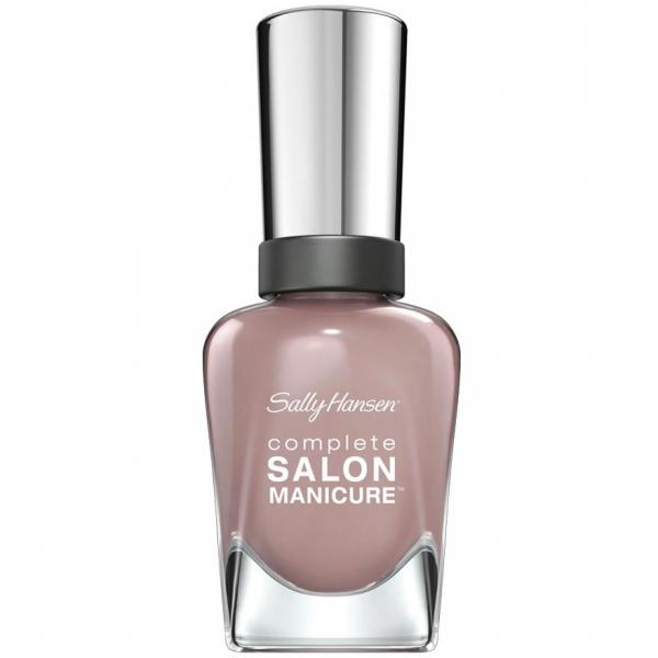 Sally Hansen Salon Manicure lakier do paznokci 374 Mauve Along