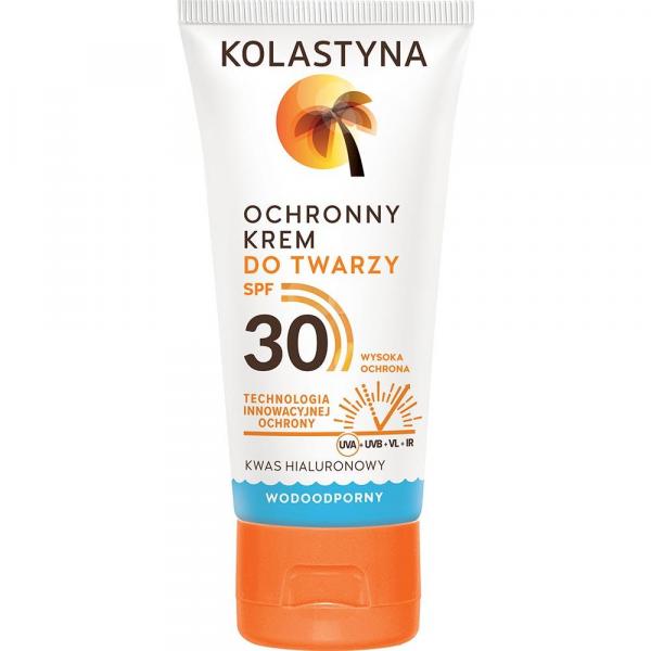 Kolastyna krem ochronny SPF30 do twarzy 50ml