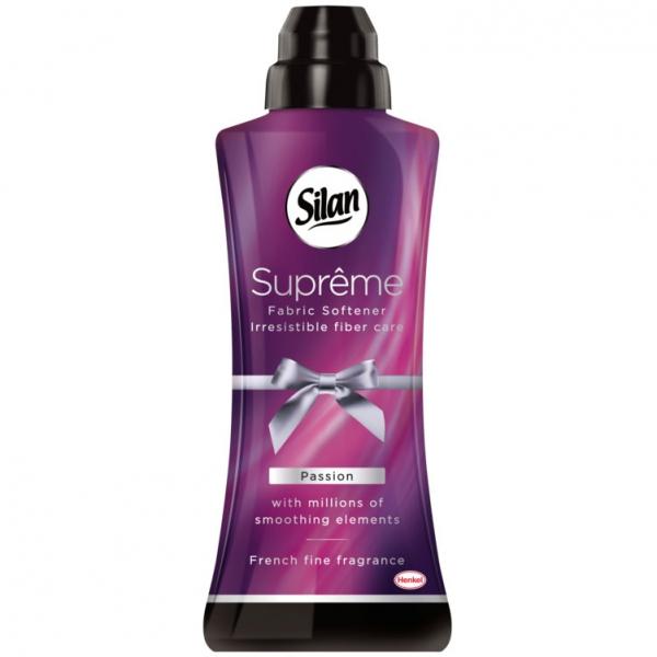 Silan Supreme Passion 600ml koncentrat do płukania tkanin