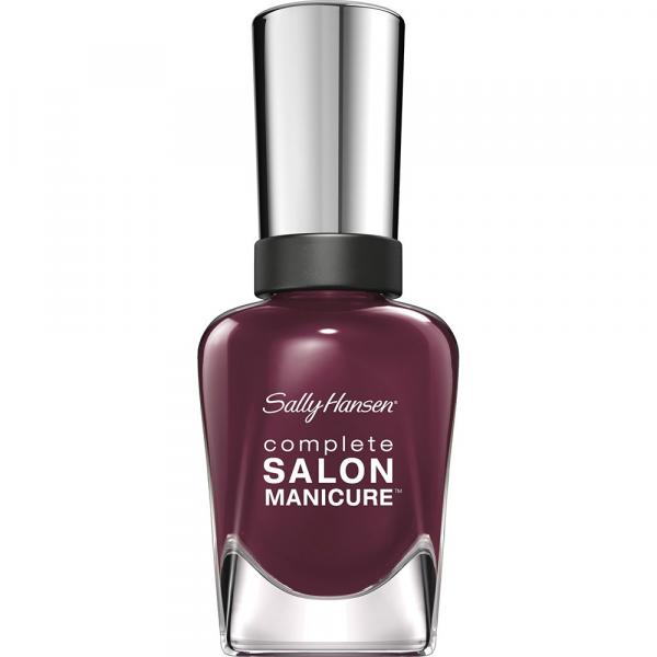 Sally Hansen Salon Manicure lakier do paznokci 840 Rupee Red