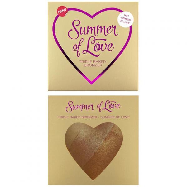 Revolution Hot Summer Of Love bronzer