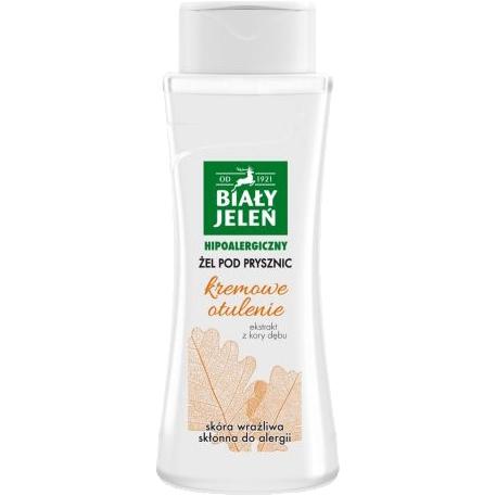 Biały Jeleń żel pod prysznic kora dębu 250ml