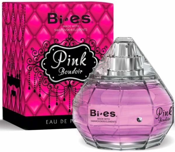 Bi-es Pink Boudoir woda toaletowa 100ml