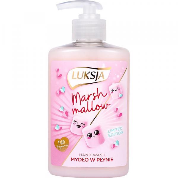 Luksja mydło w płynie Słodkie Pianki 300ml
