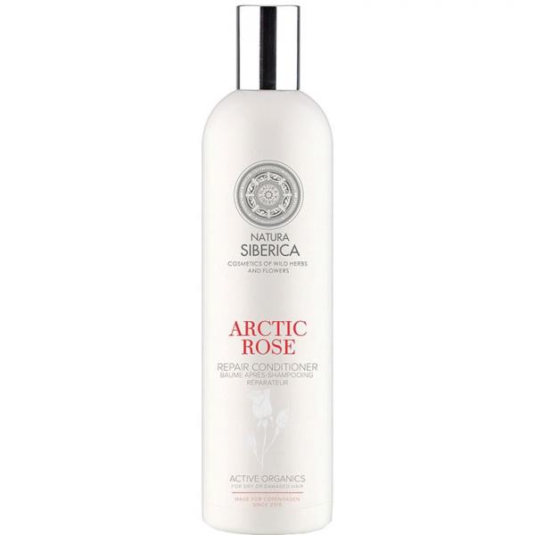 Natura Siberica balsam do włosów zniszczonych 400ml